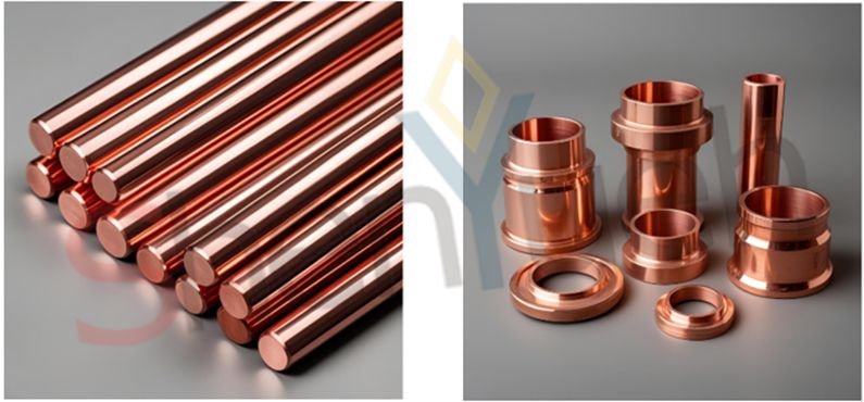 Shen-Yuehは完全な銅合金加工ソリューションを提供します。