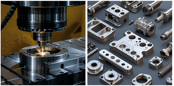 SYはチタン合金の加工を提供します。